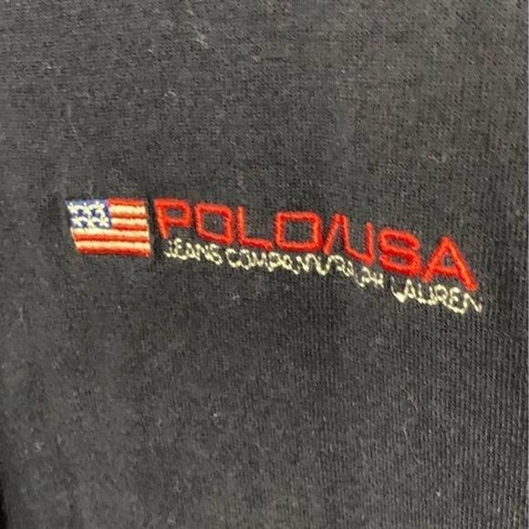 Polo Jeans Co Ralph Lauren Men’s Size Large short sleeve - Picture 6 of 9